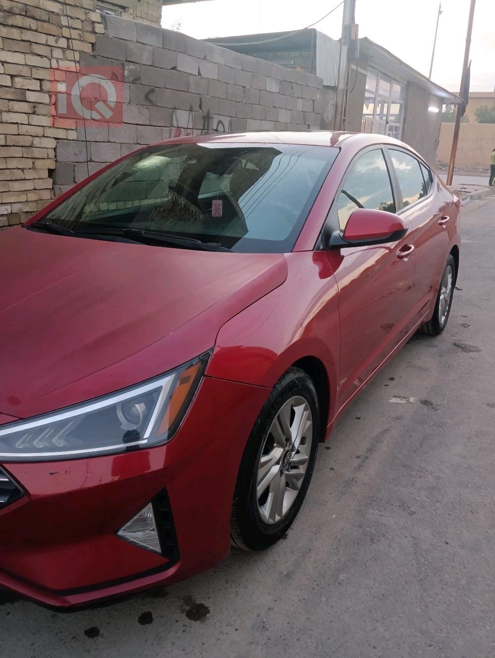 هيونداي النترا